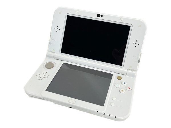 【動作保証】Nintendo RED-001 New 3DSLL ニンテンドー ゲーム機 中古 W8821732_画像1