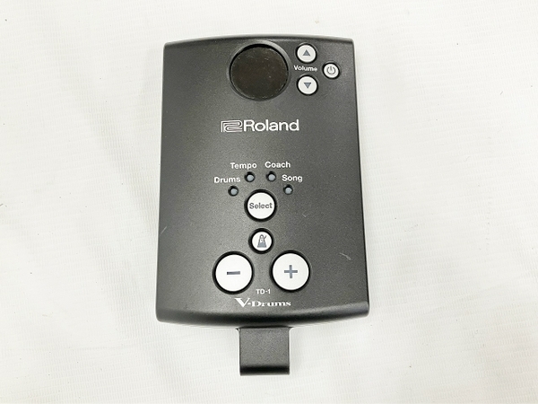 【動作保証】Roland TD-1 DMK 電子ドラム セット 専用マット付 中古 W8805571の画像6
