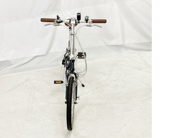 【動作保証】Dahon ダホン boardwalk d7 2020年モデル 20型 折りたたみ 自転車 中古 W8825001の画像3