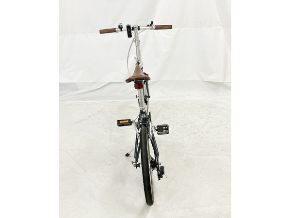 【動作保証】Dahon ダホン boardwalk d7 2020年モデル 20型 折りたたみ 自転車 中古 W8825001の画像4