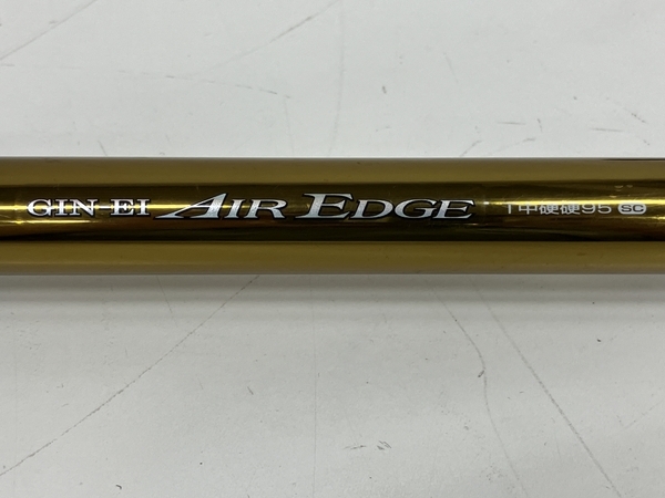 【動作保証】DAIWA GIN-EI 銀影 AIR EDGE T 中硬硬 95SC 釣り竿 中古 S8794339_画像9