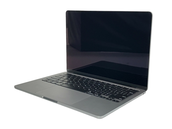 【充放電回数 17回】【動作保証】 Apple MacBook Air M2 2022 Z15S001ET ノート PC 16GB SSD 512GB 13.6インチ Ventura 中古 美品 T8734789_画像1