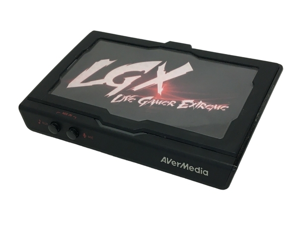 【動作保証】AVerMedia LIVE GAMER EXTREME GC550 ゲームキャプチャー PC周辺機器 中古 T8811842_画像1