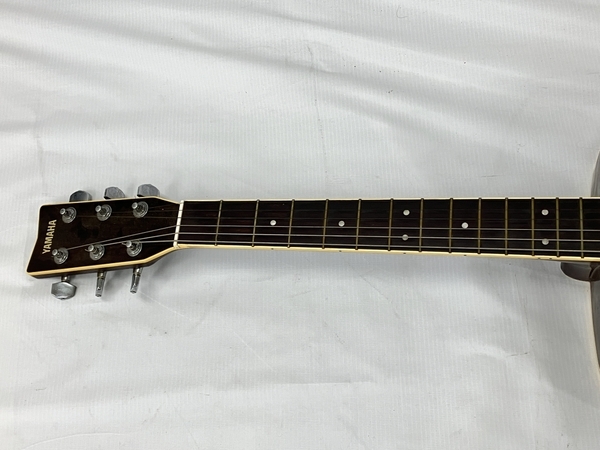 【動作保証】YAMAHA ヤマハ FG730ST アコースティック ギター ハードケース付き 中古 W8807927の画像5