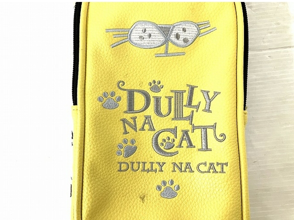 DULLY NA CAT подставка Golf задний club case Golf сопутствующие товары da Lee na кошка б/у O8807635