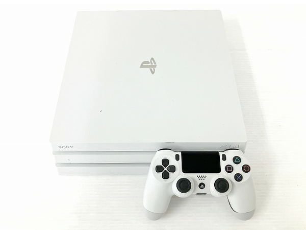 【動作保証】SONY PS4 PlayStation4 CUH-7100B ソニー ゲーム機 中古 O8804013の画像1