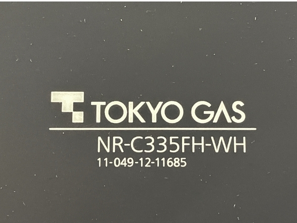 【動作保証】東京ガス ノーリツ NR-C335FH-WH GFH-4002S ガスファンヒーター 中古 Y8800868_画像2