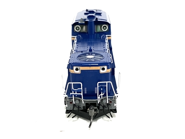 【動作保証】TOMIX HO-243 JR DD51-1000形 ディーゼル機関車 鉄道模型 HOゲージ トミックス 中古 美品 B8825603の画像3