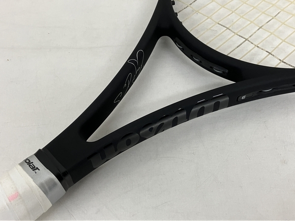 Wilson PRO STAFF RF97 硬式 テニスラケット スポーツ用品 中古 T8824981の画像6