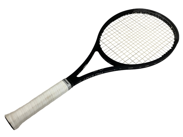 Wilson PRO STAFF RF97 硬式 テニスラケット スポーツ用品 中古 T8824981の画像8