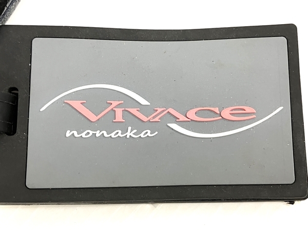 【動作保証】NONAKA VIVACE CASE トランペット用 ハードケース 中古 O8823388の画像2