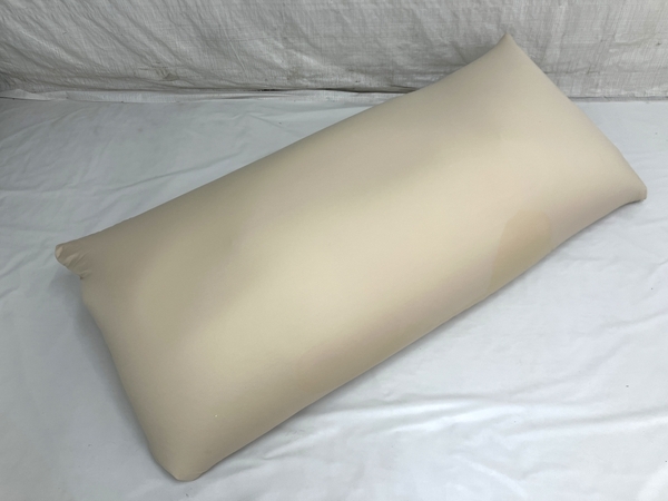 [ гарантия работы ]Yogibo MAX бисер подушка CT-6817(NH) белый интерьер мебель б/у приятный Y8713888