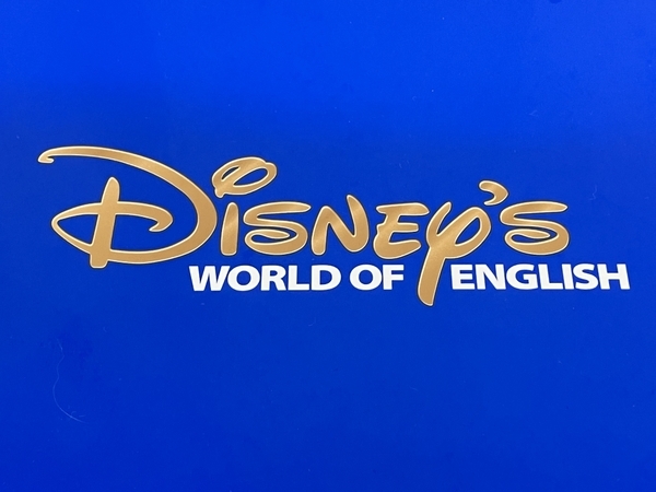 Disney World of English Disney world ob wing lishu Magic pen set 2013 year about English teaching material Junk K8831643