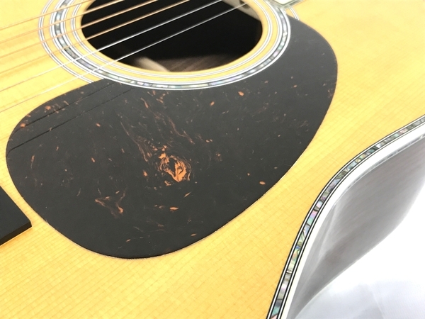【動作保証】Martin D-45 Standard アコースティックギター 2021年製 ナザレス製 ケース ワランティ 中古 美品 F8782210_画像7