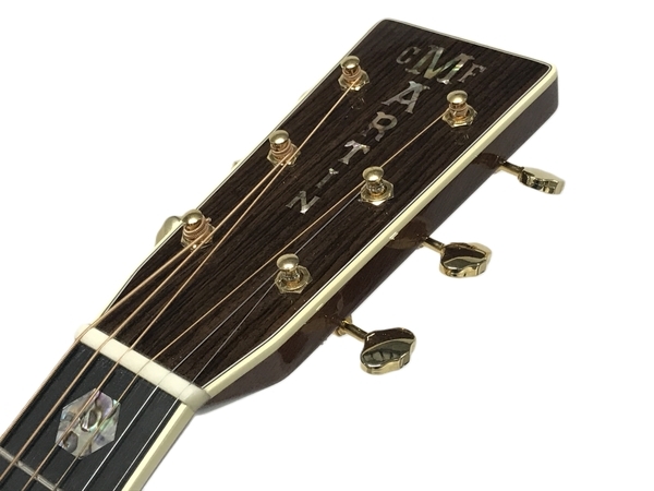 【動作保証】Martin D-45 Standard アコースティックギター 2021年製 ナザレス製 ケース ワランティ 中古 美品 F8782210_画像3