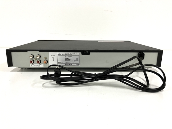 Aurex XR-301R コンパクト ディスク プレイヤー CDデッキ 音響機器 ジャンク B8825484_画像3
