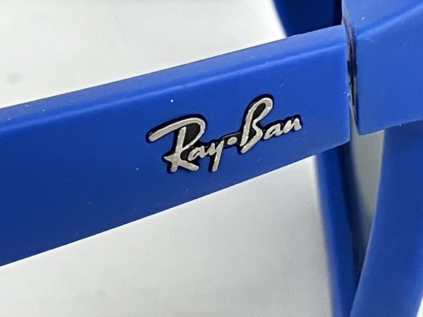 RAY BAN レイバン RB 4165F サングラス ファッション ケース付き 中古 K8585553の画像8