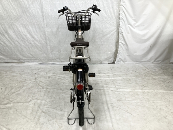 【動作保証】 YAMAHA PA26W PAS With 2022 電動自転車 ヤマハ 中古 楽 Y8778924_画像7