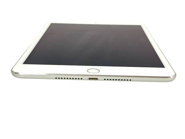 Apple iPad mini 4 MK772J/A 7.9インチ タブレット 128GB Wi-Fi シルバー ジャンク T8582906_画像3