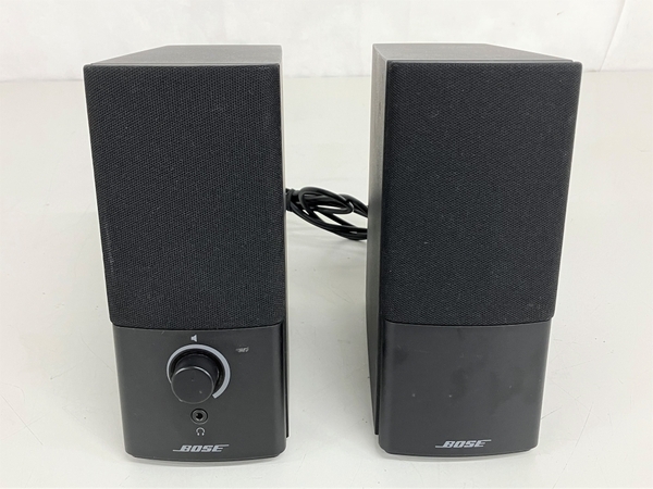 【動作保証】BOSE COMPANION 2 Series III マルチメディアスピーカー 音響機器 中古 K8802640の画像1