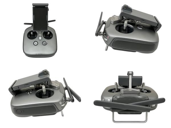 【動作保証】 DJI Inspire 2 T650A ドローン バッテリー 4点 セット 空撮 中古 M8825344の画像8