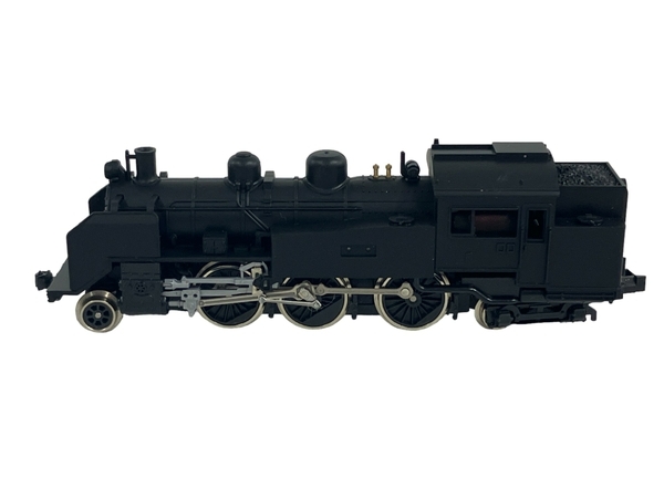 【動作保証】KATO 2002 C11形 蒸気機関車 Nゲージ 鉄道模型 中古 N8826797の画像1