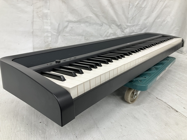 【動作保証】KORG コルグ B1 2018年製 88鍵 キーボード 電子ピアノ 鍵盤楽器 楽器 中古 K8811467_画像9