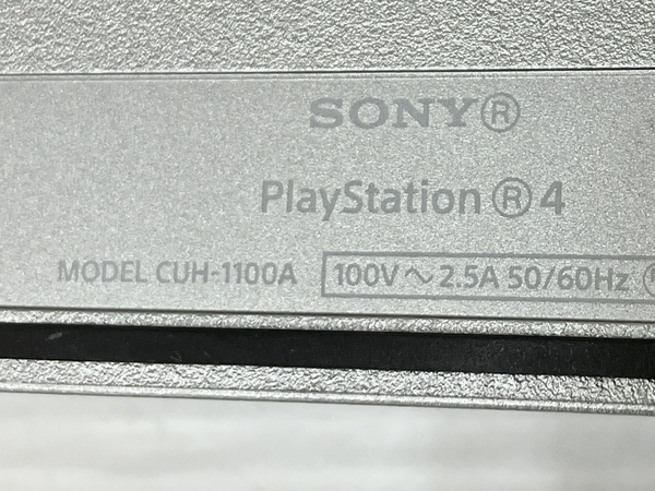 【動作保証】SONY PS4 PlayStation4 CUH-1100A ドラクエ メタルスライムエディション ゲーム機 中古 O8806485の画像7