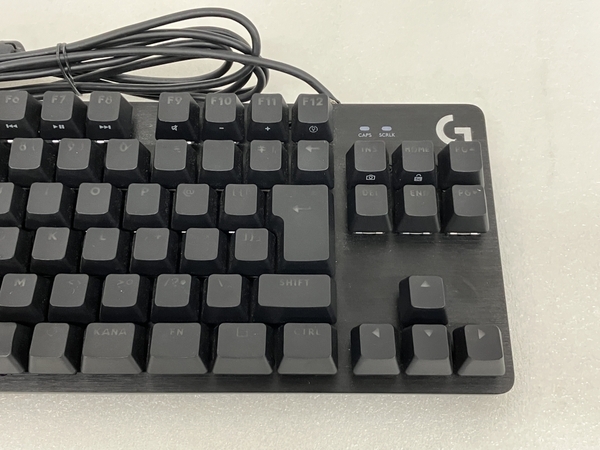 【動作保証】 Logicool YU0076 TKL SE ゲーミング キーボード 中古 S8817209_画像4