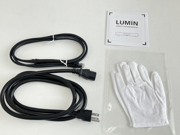 【初期動作保証】 LUMIN U1MINI ネットワーク トランスポート ルーミン オーディオ 機器 音響 中古 良好 Z8808483_画像2