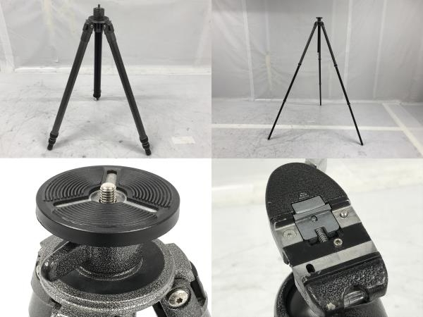 【動作保証】GITZO G1320 GH3780QD 雲台 セット カメラ 三脚 アクセサリー カメラ 中古 F8831728_画像2