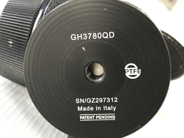 【動作保証】GITZO G1320 GH3780QD 雲台 セット カメラ 三脚 アクセサリー カメラ 中古 F8831728_画像8