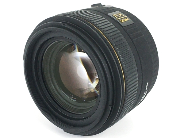 【動作保証】SIGMA AF 30mm f1.4 EX DC HSM フォーサーズ用 単焦点レンズ シグマ カメラ周辺機器 中古 Y8801516の画像1