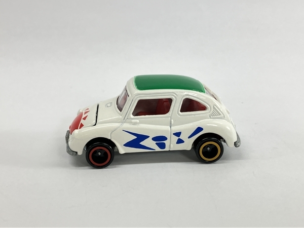 【動作保証】TOMY TOMICA Zi:L collectable Toys スバル 360 トミカ 中古 W8828763_画像4