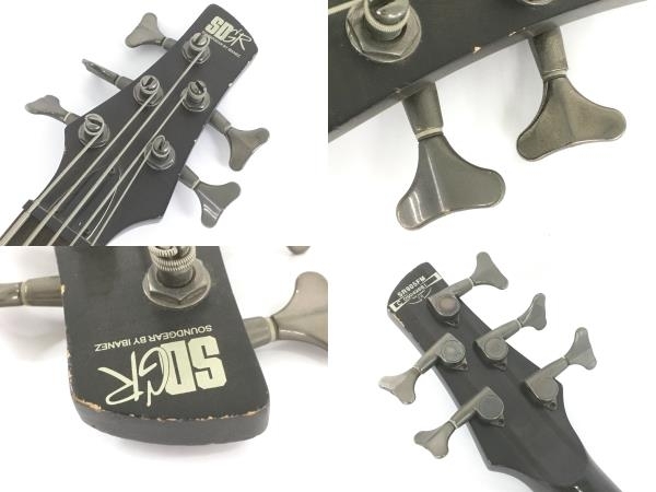 Ibanez SR905FM 5弦 エレキベース 中古 訳有 Y8811932の画像9