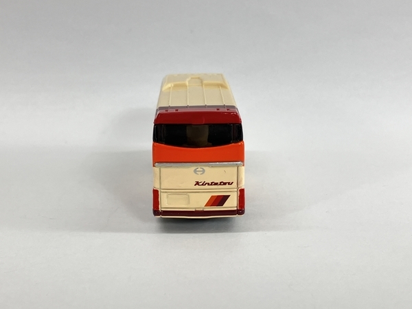 【動作保証】TAKARA TOMY TOMICA 名阪近鉄バス トミカくじXI 日本全国! セレガ & ガーラコレクション トミカ 中古 W8827442_画像6