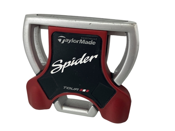 Taylor Made Spider TOUR PUREROLL パター テーラーメイド スパイダー ツアー レッド ゴルフ クラブ 中古 N8825211の画像3