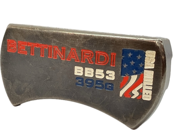 BETTINARDI BB53 395G パター 38インチ ベティナルデイ ゴルフ 中古 C8824430_画像1