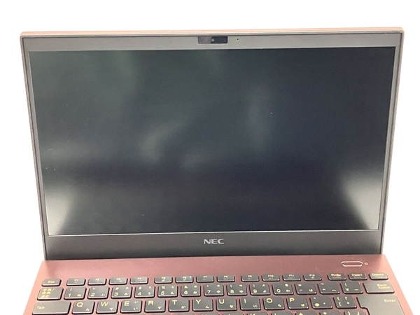 【動作保証】NEC LAVIE PC-GN287SUAS ノート PC 11th Gen Intel Core i7-1165G7 2.80GHz 16GB SSD256GB 13.3型 Win11 Home 中古 T8784159_画像3