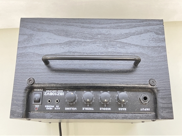 【動作保証】 Ibanez アイバニーズ IBZ10BV2 ベースアンプ 音響機器 中古 K8793378の画像7