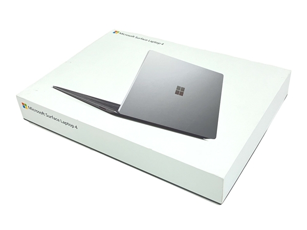 【動作保証】Microsoft Surface Laptop 4 SPB-00046 ノート PC AMD Ryzen 5 8GB SSD256GB 13.5型 Win 11 Pro 中古 T8768728_画像10