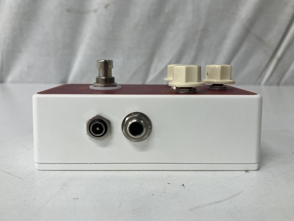 【動作保証】NAZCA burgundy エフェクター 音響機材 中古 美品 S8812173_画像3