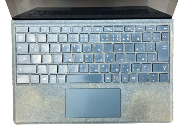 【動作保証】Microsoft Surface Pro 7 ノートパソコン 1035G4 1.10GHz 8 GB SSD 256GB 中古 T8749257の画像4