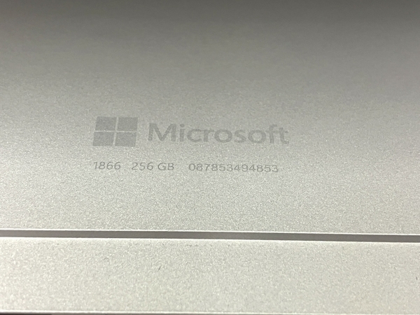【動作保証】Microsoft Surface Pro 7 ノートパソコン 8 GB SSD 256GB 中古 良好 T8749256の画像9