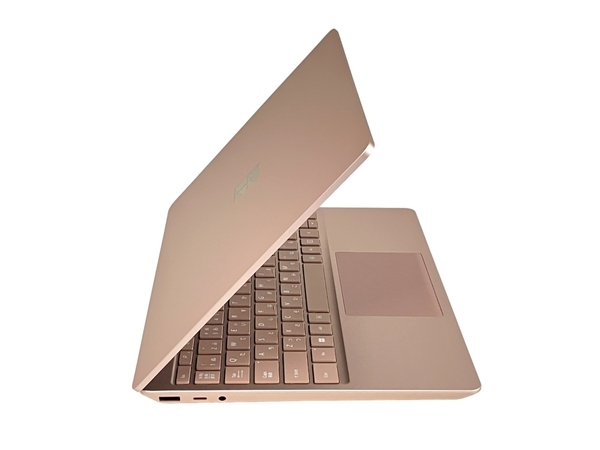 【動作保証】Microsoft Surface Laptop Go 3 S0D-00001 12th Gen Core i5-1235U 16GB SSD512GB 12.4型 Win 11 Pro 中古 美品 T8738704_画像6