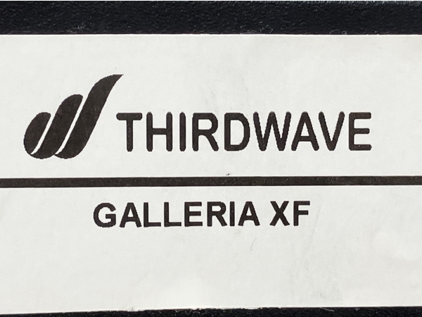 【動作保証】Thirdwave GALLERIA デスクトップ パソコン i7-9700K 32GB SSD 512GB HDD 4TB RTX 2070 Win11 中古 M8690149の画像9