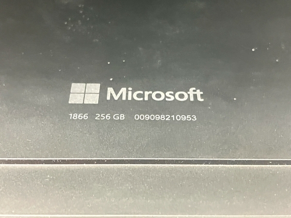 【動作保証】Microsoft Surface Pro 7 ノートパソコン 8 GB SSD 256GB 中古 良好 T7016754の画像7