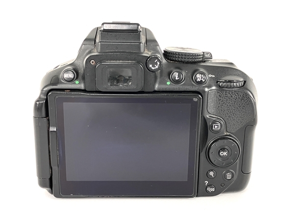 【動作保証】Nikon D5300 デジタル一眼レフ カメラ ボディ 本体 中古 Y8832008の画像6