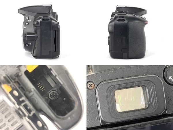 【動作保証】Nikon D5300 デジタル一眼レフ カメラ ボディ 本体 中古 Y8832008の画像9