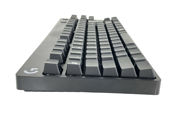 【動作保証】 Logicool YR0039 MX KEYS アドバンスド ワイヤレス イルミネイテッド キーボード ブラック PC周辺機器 中古 良好 T8809279の画像9